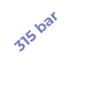 Banner 315 bar